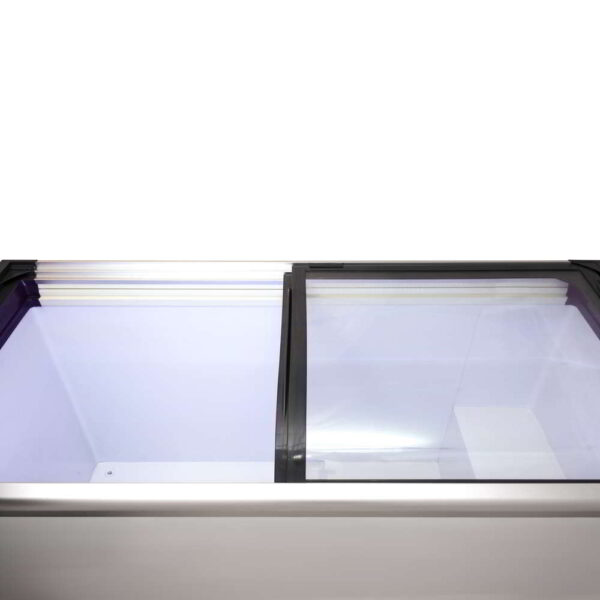 AG SD520Q Sliding Glass Door Chest Freezer 445L - Image 9