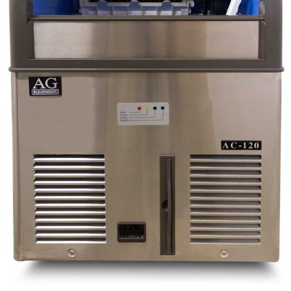 AG AC-120 Ice Machine - 55Kg/24Hr - Image 11