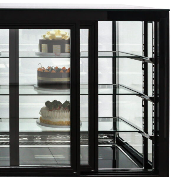 AG CS1800L3 Cake Showcase - 4 Layer - 690 Litre - 1800mm - Image 6