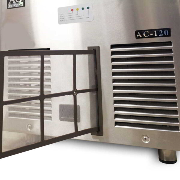 AG AC-120 Ice Machine - 55Kg/24Hr - Image 12