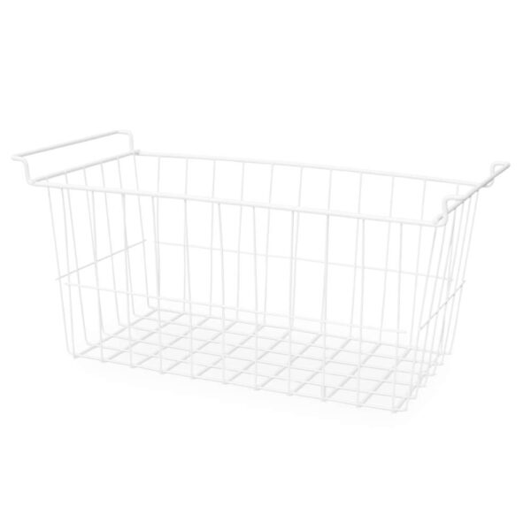 AG BD650S Stainless Lid Chest Freezer - 550 Litres - Image 11