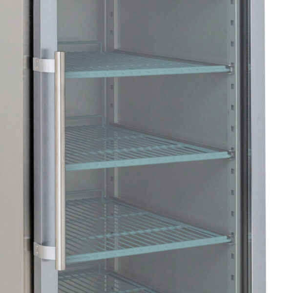 AG GNX1400TNG 1300 Litre Upright Double Glass Door Display Fridge - Image 10