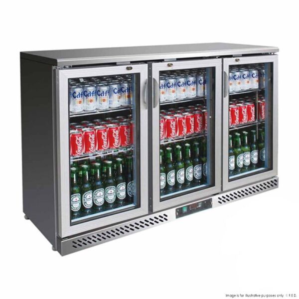 AG BD900S Commercial Chest Freezer - 850 Liters - Image 10