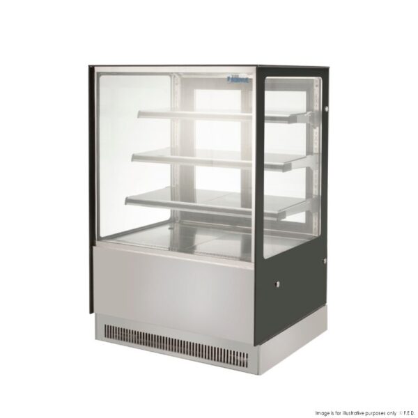 GAN-900RF3 Modern 3 Shelves Cake or Food Display - Image 8