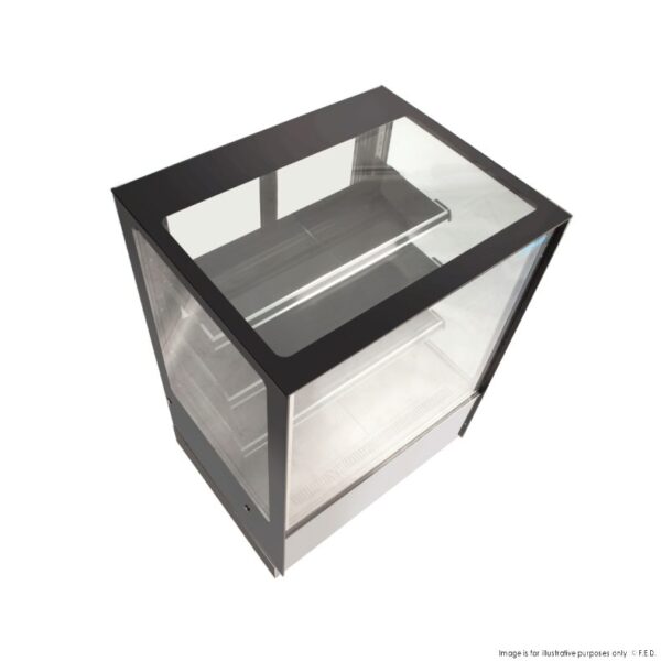 GAN-900RF3 Modern 3 Shelves Cake or Food Display - Image 5