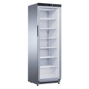 XF400SG Fed-X S/S Upright Static Display Freezer
