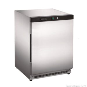 XR200SS Fed-X S/S Upright Static Fridge
