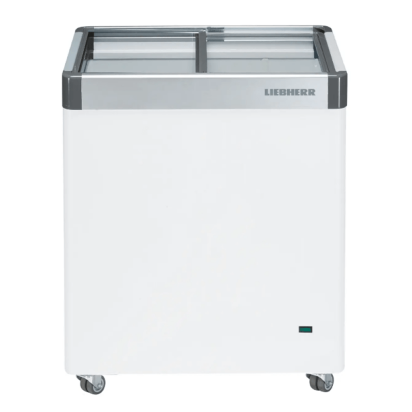 EFE1152 Liebherr Flat Glass Chest Freezer