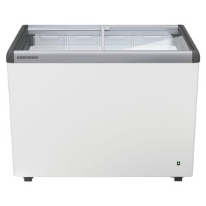 EFE3052 Liebherr Flat Glass Chest Freezer