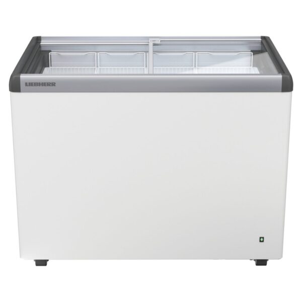 EFE3052 Liebherr Flat Glass Chest Freezer