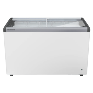 EFE3852 Liebherr Flat Glass Chest Freezer