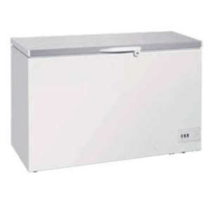 ES550H Exquisite Stainless Steel Top Storage Chest Freezer