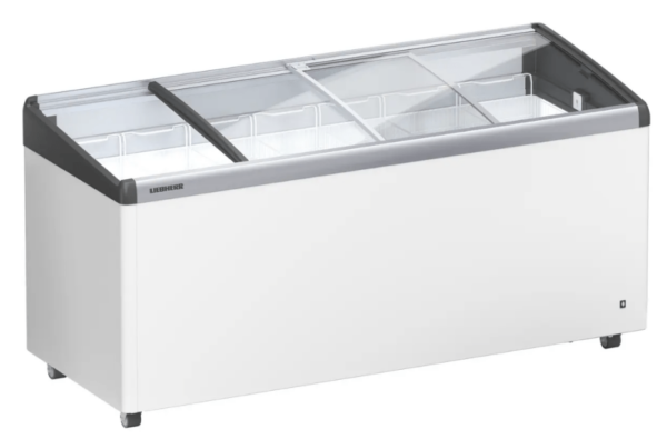 EFI 4853 Liebherr Gelato Pack Display Freezer - Image 6