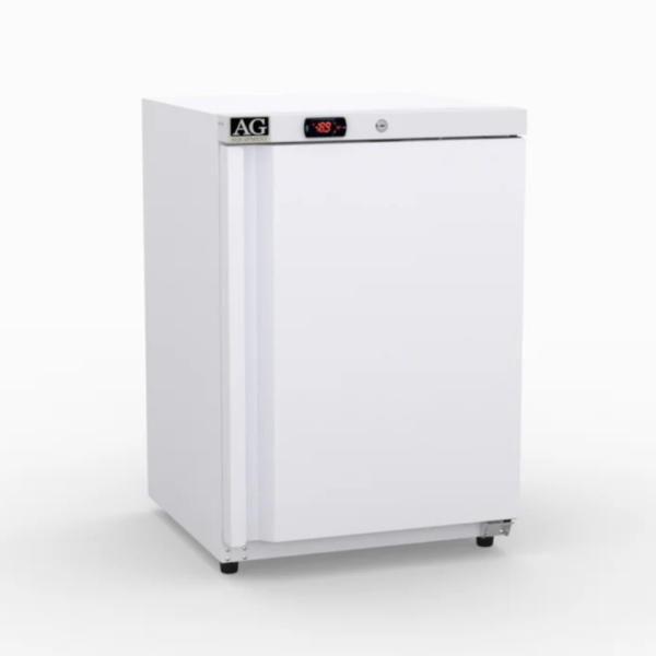 F200V AG Underbench Single Door 200L Light-Duty Ventilated Freezer