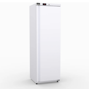 R400V AG Upright Single Door 400L Ventilated Light-Duty Fridge