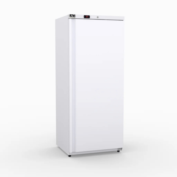 R600V AG Upright Single Door 600L Ventilated Light-Duty Fridge
