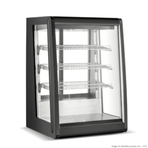 CTA-146 F.E.D Bonvue Chilled Angled Counter-Top Food Display