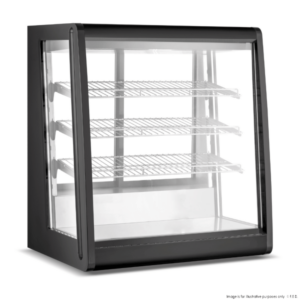 CTA-196 F.E.D Bonvue Chilled Angled Counter-Top Food Display