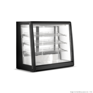 CTA-246 F.E.D Bonvue Chilled Angled Counter-Top Food Display