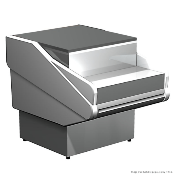 PAN-PLC F.E.D Tecnodom Side Cash Counter