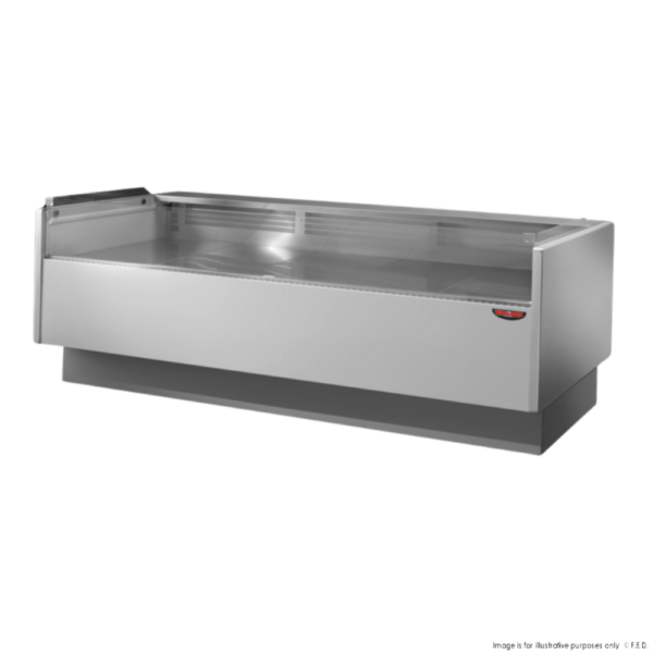 TDMR-0825SELF F.E.D Tecnodom Self-serving Deli Display