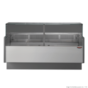 TDMR-0920 F.E.D Tecnodom Series MR9.5 2000mm Wide Deli Display