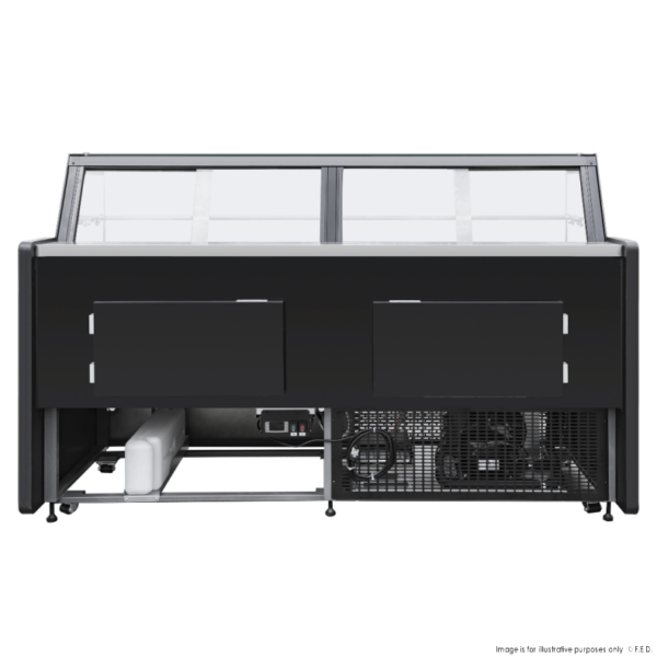 ST25LK F.E.D Thermaster Compact Deli Display - Image 4