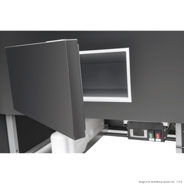 ST25LK F.E.D Thermaster Compact Deli Display - Image 3