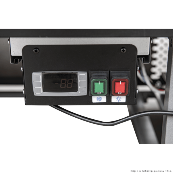 ST25LK F.E.D Thermaster Compact Deli Display - Image 2