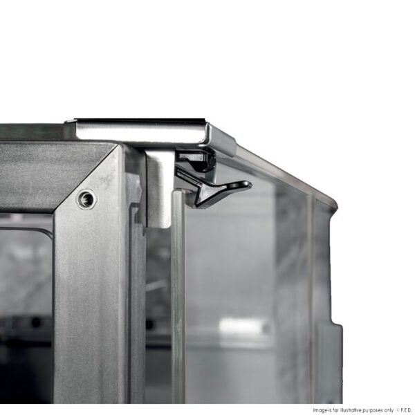 TMDR-0920B F.E.D Series MR 2000mm Wide Deli Display - Image 3