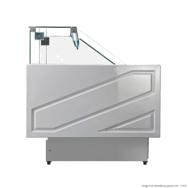 TMDR-0920B F.E.D Series MR 2000mm Wide Deli Display - Image 5