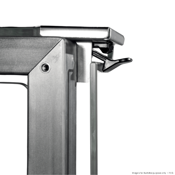 TDMR-0920 F.E.D Tecnodom Series MR9.5 2000mm Wide Deli Display - Image 4