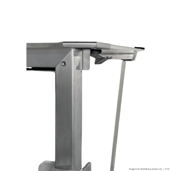 TDMR-0920 F.E.D Tecnodom Series MR9.5 2000mm Wide Deli Display - Image 5