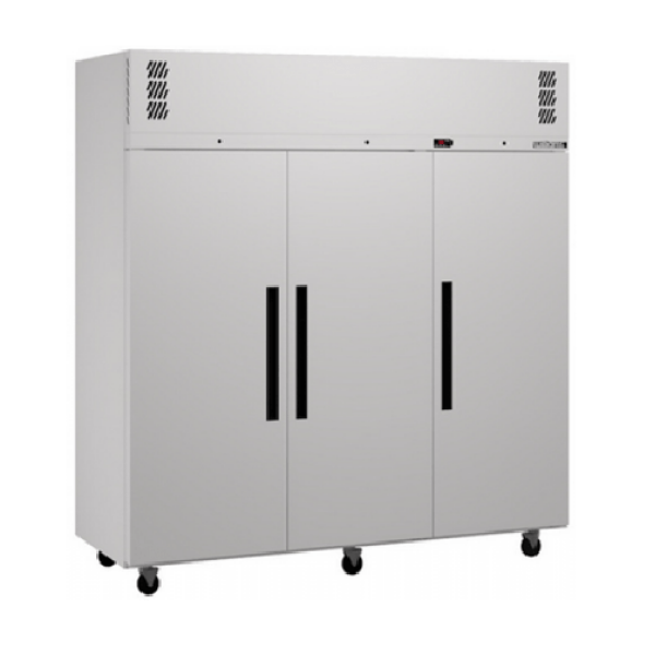 Triple Door Storage Freezer