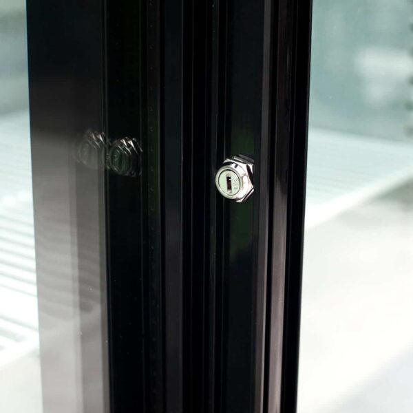 Bromic BB0330GDS-NR-1 Back Bar Fridge - 307L - 3 Doors - Sliding - Image 12