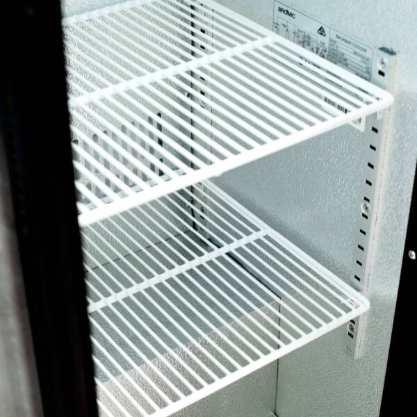 Bromic BB0330GDS-NR-1 Back Bar Fridge - 307L - 3 Doors - Sliding - Image 9