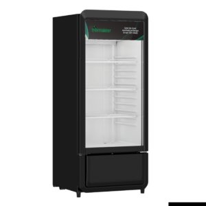 SDC-178B F.E.D Thermaster Upright Single Glass Door Beverage Fridge